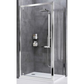 Aufputz Duschthermostat Softcube 2.0, Sicherheits-Duschthermostat  SafeTouch