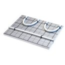 Warmwasser Fu&szlig;bodenheizung HoWaTech TAC 5-10m&sup2;...