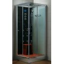 Grande Home Aqualine WS136 S6 Dampfdusche links