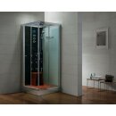 Grande Home Aqualine WS136 S6 Dampfdusche links