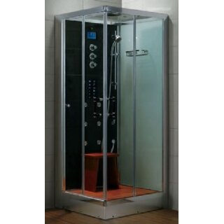 Grande Home Aqualine WS115 S6 Dampfdusche links