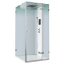 Dampfdusche Stone Edition AWT LD106F15, 100x100cm,...