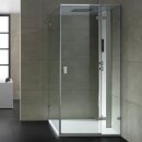 Dampfdusche Stone Edition AWT LD106F15, 100x100cm,...