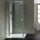 Dampfdusche Stone Edition AWT LD106F15, 100x100cm,...