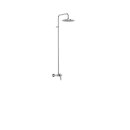 Tres Base-Tres Plus, Einhebel Brausemischer, chrom