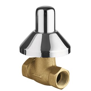 Tres Ese-23, Regler 1/2&rdquo;, chrom