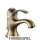 DEMM Saliscendi Doccia Collection Edelstahlschlauch &oslash; 15 mit Doppelcrimpung 150 cm Mit 1/2 &rdquo;F Konus und 1/2&rdquo; IG &Uuml;berwurfmutter in Bronze