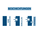 HSK Exklusiv 2.0 Runddusche pendelbar, 4-teilig (Radius 550)