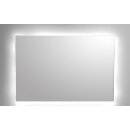 RepaBad Badspiegel LOOK 4, 800 x 800 x 40 mm 