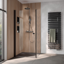 HSK Exklusiv 2.0 Dreht&uuml;r f&uuml;r Seitenwand