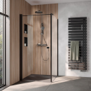 HSK Exklusiv 2.0 Dreht&uuml;r f&uuml;r Seitenwand