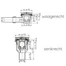 HSK ACRYL-DUSCHWANNE Rechteck 80x170cm, super-flach