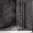 HSK Exklusiv 2.0 Walk In Drehfaltt&uuml;r pendelbar an...