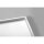 MIRAI Gussmarmor - Duschwanne, Rechteck 100x90x1,8cm, rechts, weiss