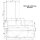 STYLE Badewanne mit T&uuml;r/Seniorenbadewanne 180x80cm  Ausf&uuml;hrung Links