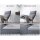Schr&ouml;der Raumsparwanne Malibu Top Slim 170x100x46,5 cm wei&szlig; Ausf&uuml;hrung rechts