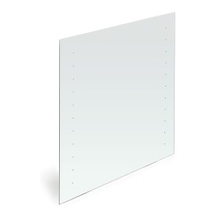 Schr&ouml;der Spiegel Aquarius H 800 x 600 mm