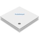 Primy Waschtischpaket R1, Waschtisch aus Solid Surface +...