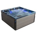 AWT IN-402 eco extreme OceanWave 200x200 grau