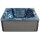 AWT IN-406 eco extreme OceanWave 225x185 grau