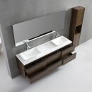 StoneArt Set Monte Carlo MC-1800pro-1 dunkelgrau 180x52