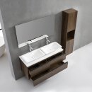 StoneArt Set Monte Carlo MC-1200pro-1 eiche hell 120x52