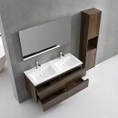 StoneArt Set Monte Carlo MC-1200 wei&szlig; 120x52