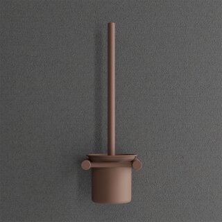 Primy Style Rust, WC-B&uuml;rstengarnitur aus Edelstahl