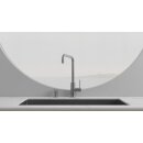 Primy Steel Clean Dispenser, Seifenspender aus Edelstahl