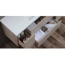 StoneArt Set Milano ME-1600pro-5 wei&szlig; 160x45