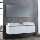 StoneArt Set Milano ME-1600pro-5 wei&szlig; 160x45