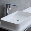 StoneArt Set Milano ME-1600pro-5 wei&szlig; 160x45