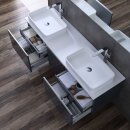 StoneArt Set Milano ME-1600pro-5 wei&szlig; 160x45