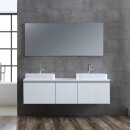 StoneArt Set Milano ME-1600pro-5 wei&szlig; 160x45