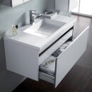 StoneArt Set Milano ME-1000 Eiche hell 100x45