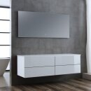 StoneArt Set Brugge BU-1601pro wei&szlig; 160x50