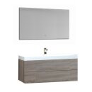 StoneArt Set Brugge BU-1001 Eiche hell 100x56