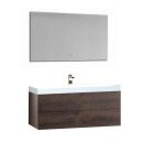 StoneArt Set Brugge BU-1001 Eiche dunkel 100x56