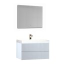 StoneArt Set Brugge BU-0801 wei&szlig; 80x56