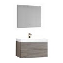 StoneArt Set Brugge BU-0801 Eiche hell 80x56