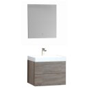 StoneArt Set Brugge BU-0601 Eiche hell 60x56