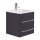 Badsanitaer Villeroy &amp; Boch Waschbecken Venticello 50 cm mit passendem Unterschrank mit2 Schubladen; 50x42x53cm
