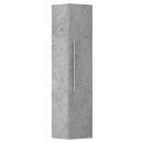 Badsanitaer Badm&ouml;bel-Set Timeline 90 (4-tlg./B) inkl. LED Spiegel beton EEK: F; 90x46,7x54cm