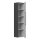 Badsanitaer Doppelbadm&ouml;bel-Set Terano 100 cm (3-teilig) anthrazit seidenglanz EEK: F; 100,6x48,1x60cm