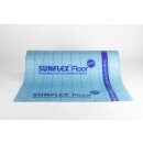 Thermo-Reflektorfolie Sunflex Fußboden / 10 m2