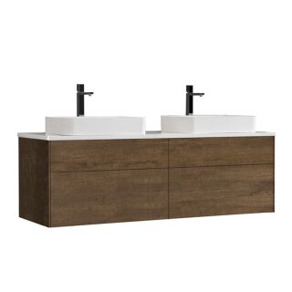 StoneArt Venice VE-1600pro-5 Eiche dunkel 160x52