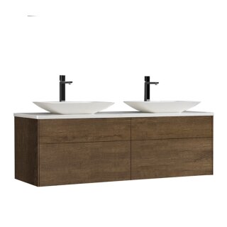 StoneArt Venice VE-1600pro-1 Eiche dunkel 160x52