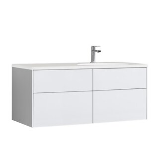 StoneArt Venice VE-1210-I wei&szlig; 120x52 rechts