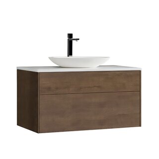 StoneArt Venice VE-1000pro-3 Eiche dunkel 100x52