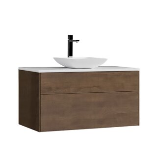 StoneArt Venice VE-1000pro-2 Eiche dunkel 100x52